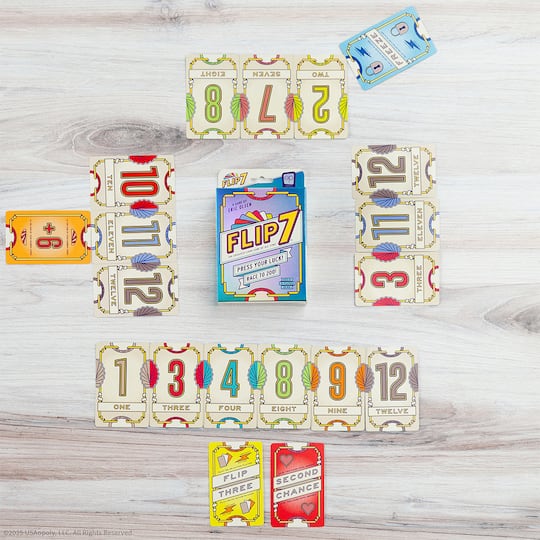 Flip 7™ Card Game